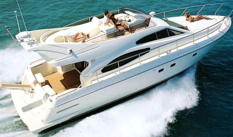 Ferretti 46