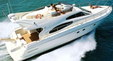 Ferretti 46