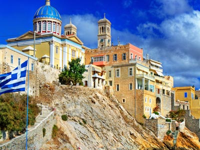 Cyclades Syros SMALL