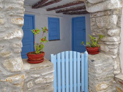 Cyclades Tinos SMALL