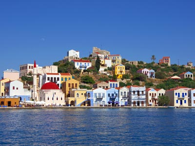 TopTenRegions5 Dodecanese 9Kastelorizo