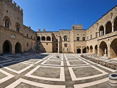 archeological museum of rhodes