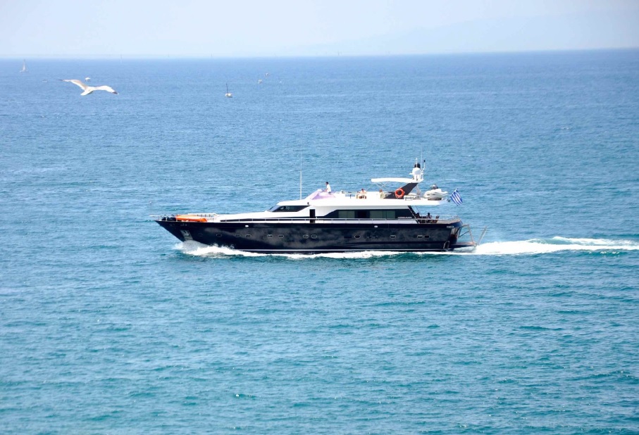 Akhir Cantieri di Pisa 27